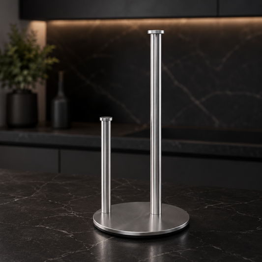 Stainless Steel Vertical Tissue Holder